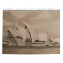 Sydney Opera House calendars