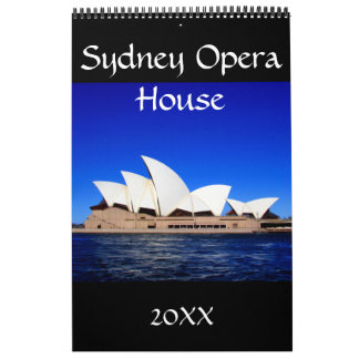 opera sydney calendar house