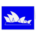Sydney Opera House cards by lonvig Sydney Opera House cards