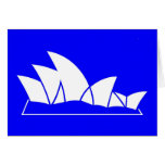 Sydney Opera House Card