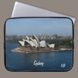 Sydney' Opera House laptop sleeves