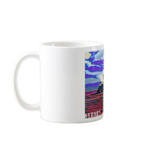 Sydney Opera House (E) Mug by Ausemade Sydney Opera House (E) Mug