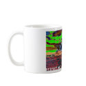 Sydney Opera House (F) Mug