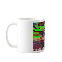 Sydney Opera House (F) Mug by Ausemade Sydney Opera House (F) Mug