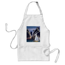 Sydney Opera House from the Harbor, New South Wale Aprons
