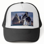 Sydney Opera House from the Harbor, New South Wale Trucker Hat