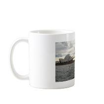 Sydney Opera House & Harbour Bridge Mug