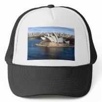 Sydney Opera House Hats