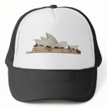 Sydney Opera House: Mesh Hat