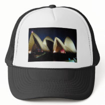 Sydney Opera house hats