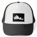 Sydney Opera House hats by lonvig Sydney Opera House hats