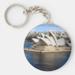 Sydney Opera House Key Chains