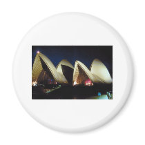 Sydney Opera house magnets