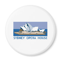 Sydney Opera House magnets