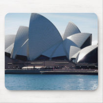 Sydney Opera House mousepads