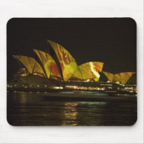 Sydney Opera House mousepads