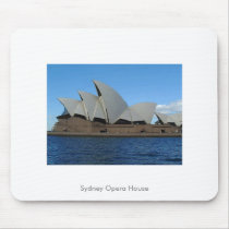 Sydney Opera House mousepads
