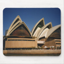 Sydney Opera House mousepads