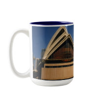 Sydney Opera House mugs