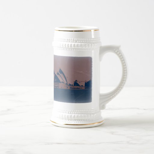 Sydney Opera House Mug