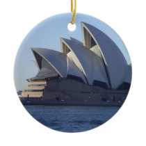 Sydney Opera House Christmas Ornaments