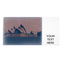 Sydney Opera House Photo Card