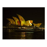 Sydney Opera House Post Card