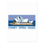 Sydney Opera House Post Card