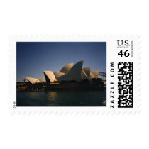 Sydney Opera House postage