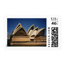 Sydney Opera House postage