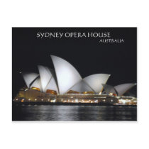 Sydney Opera House Post Cards