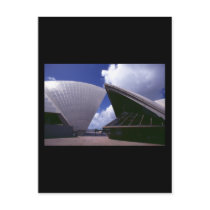Sydney Opera House postcards