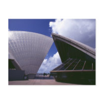 Sydney Opera House postcards