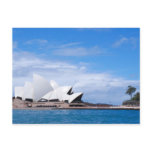 Sydney Opera House Post Card