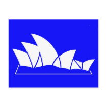 Sydney Opera House postcards by lonvig Sydney Opera House postcards