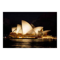 Sydney Opera House posters