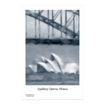 Sydney Opera House posters
