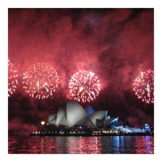 Sydney Opera House print