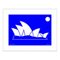 Sydney Opera House posters