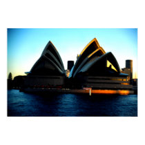 , Sydney Opera House posters