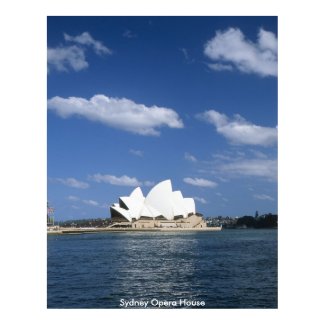 Sydney Opera House print