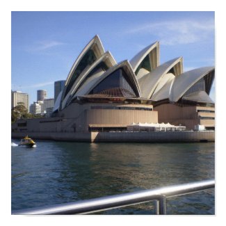 Sydney Opera House