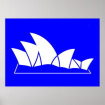 Sydney Opera House Print
