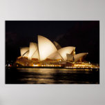 Sydney Opera House Print