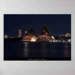 Sydney Opera House Print