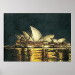 Sydney Opera House Print