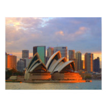 Sydney Opera House Print