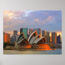 Sydney Opera House Print