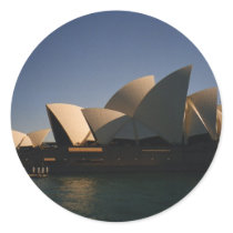 Sydney Opera House stickers