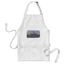 Sydney Opera House with Fence Apron